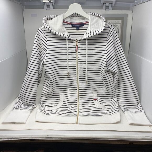 Tommy Hilfiger Full-Zip Hoodie  - Picture 6 of 8